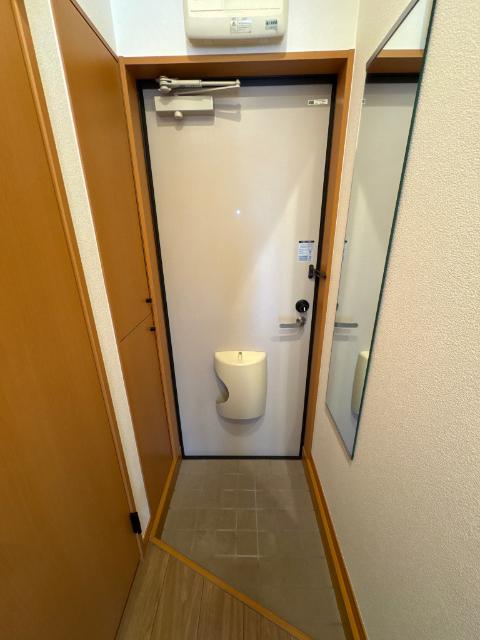 Ｌｕｎａ　Ｈｅｉｇｈｔｓ　金堀１番館（0102） 玄関