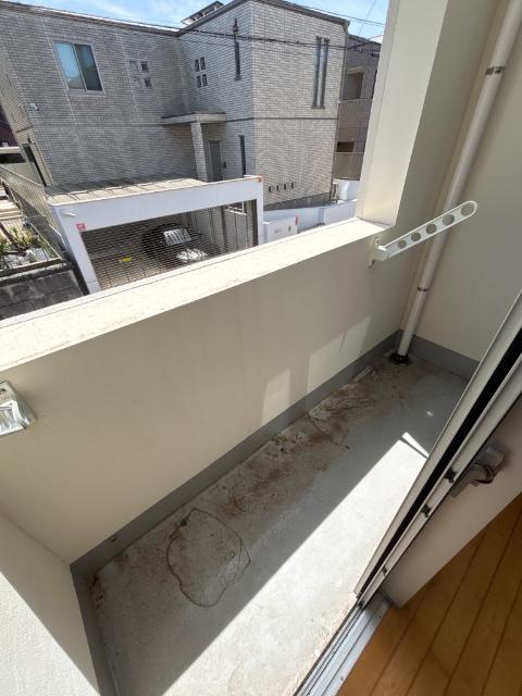 ｂａｕ　ｎｅｕｎ（000I） バルコニー