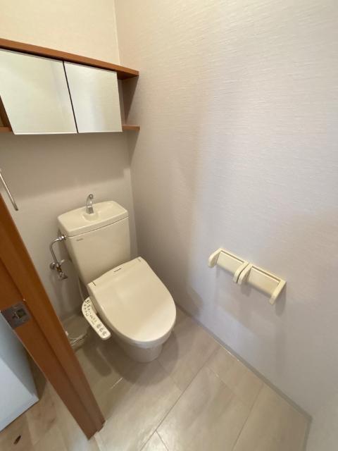 Ｗｅｌｌｎｅｓｓ　Ｉｓｌａｎｄ　Ｔ（0101） トイレ