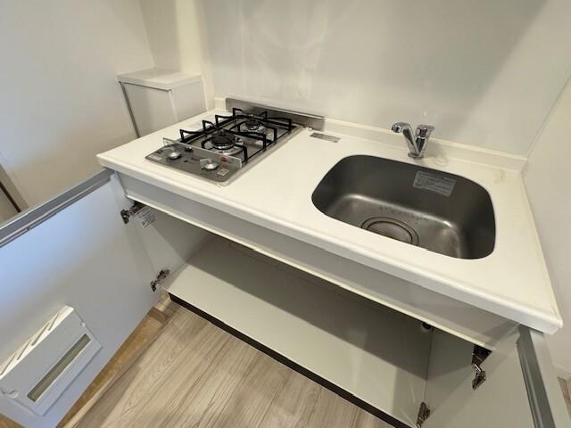 ベルズ板橋本町（0101） キッチン