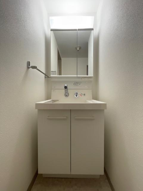 日吉南ハイツ（0102） 洗面