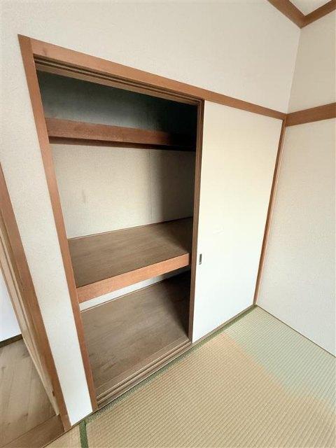 ハイツグリーンⅡ（0206） 収納