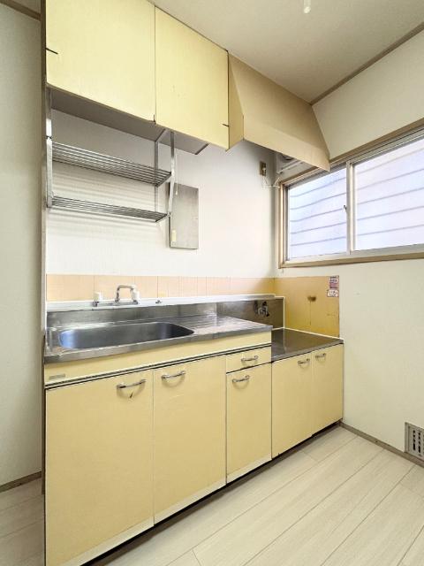 美加ハイツ（0102） キッチン