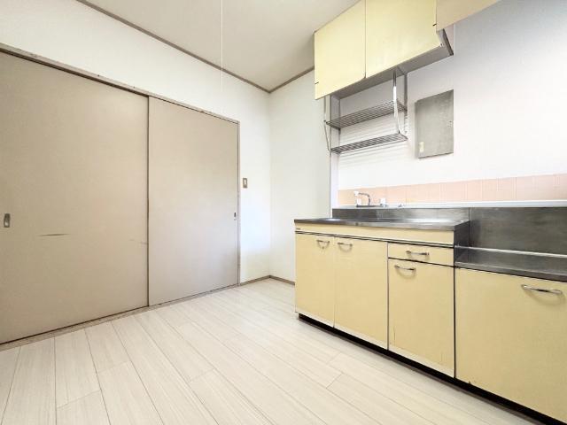美加ハイツ（0102） キッチン