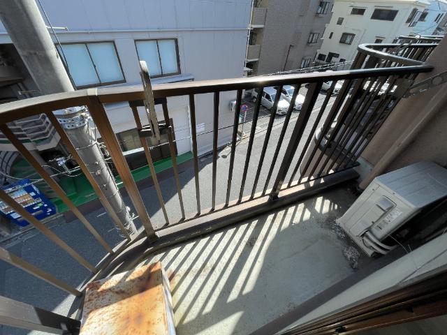ＮＲＳコーポ（0305） バルコニー