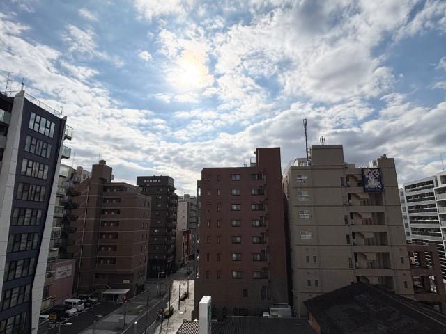 エスタシオン（0502） 眺望