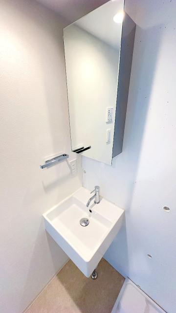 ＳＰＥＣ　ＲＥＳＩＤＥＮＣＥ　東雪谷（0301） 洗面