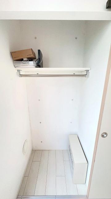 ＳＰＥＣ　ＲＥＳＩＤＥＮＣＥ　東雪谷（0301） 収納