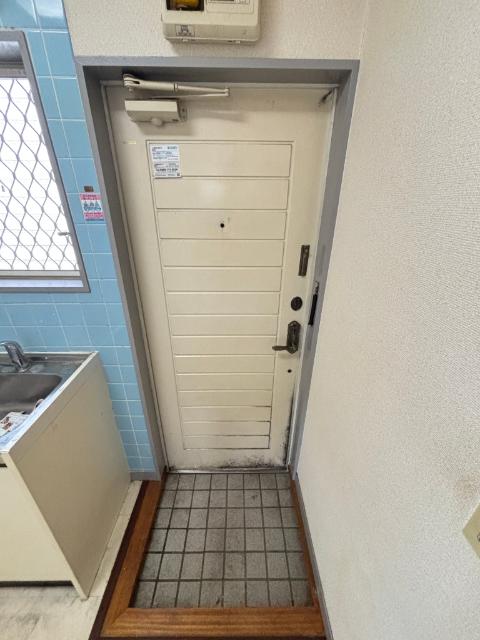 エスペランス菊名（0202） 玄関