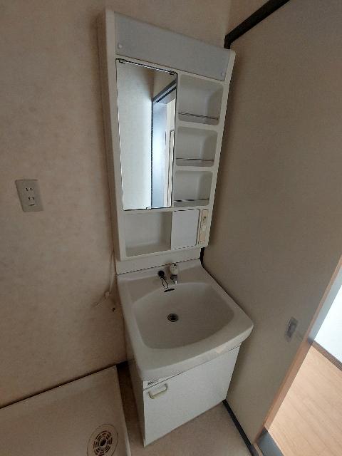 キャッスル谷塚（0202） 洗面