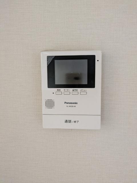 コート三ツ境（0202） セキュリティ
