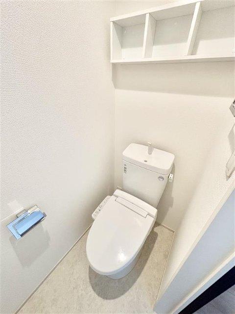 かぜの小路Ａ棟（00A5） トイレ