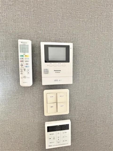 かぜの小路Ａ棟（00A5） 設備