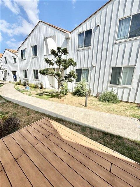 かぜの小路Ａ棟（00A5） バルコニー