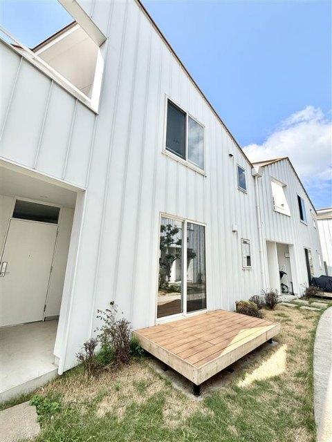 かぜの小路Ａ棟（00A5） バルコニー