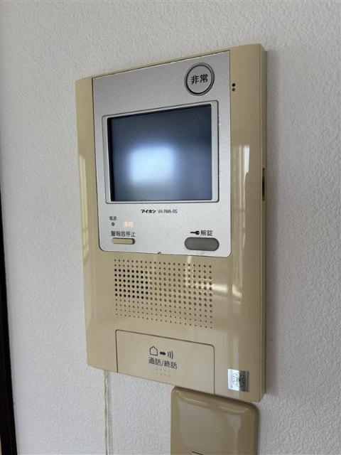 コスモ船橋グレイスフォーム（0505） セキュリティ