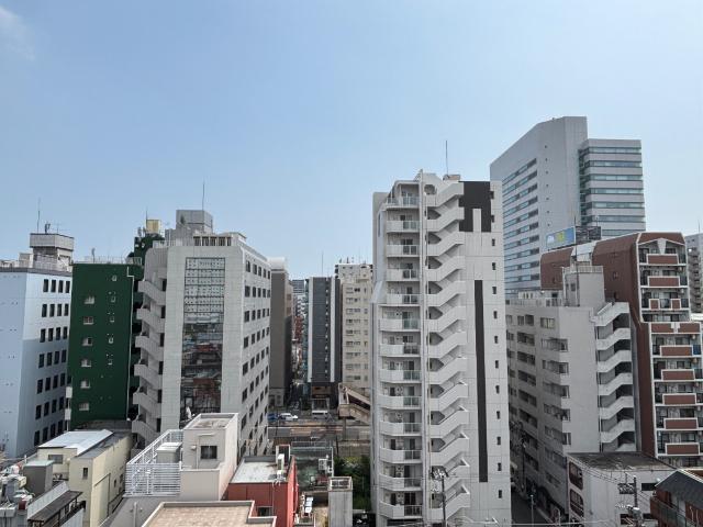 ＤｅＬＣＣＳ両国Ｆｒｏｎｔ（1002） 眺望