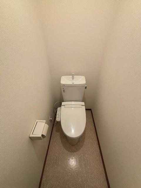 プロシード西葛西二番館（0307） トイレ