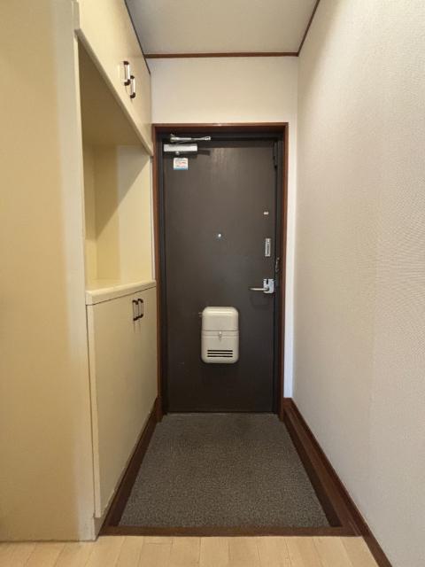 プロシード西葛西二番館（0307） 玄関