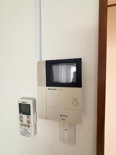 プロシード西葛西二番館（0307） セキュリティ