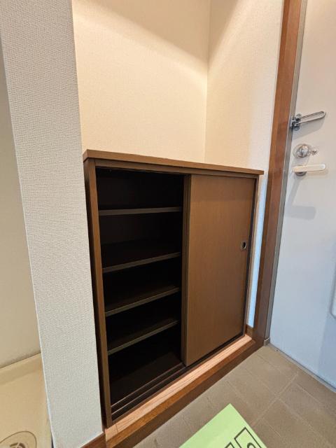 ペアコートⅡ（0203） 収納