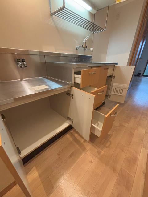 ミラクルプラネット（0105） キッチン