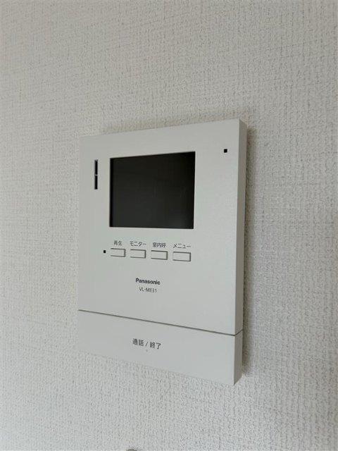ハピネス（0203） セキュリティ