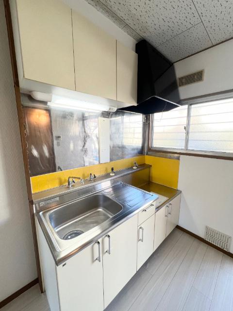 グリーンハイツ山口（0103） キッチン