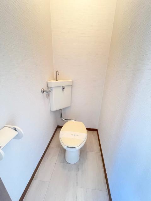グリーンハイツ山口（0103） トイレ