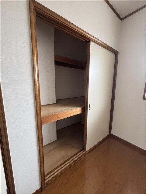 ファインステージ（0203） 収納
