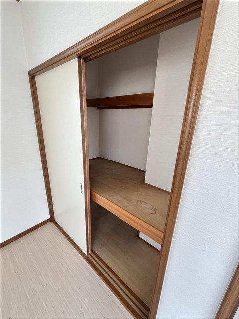 ファインステージ（0207） 収納