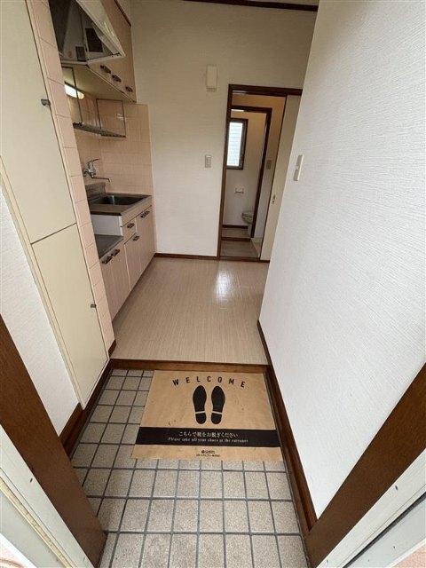 ファインステージ（0207） 玄関
