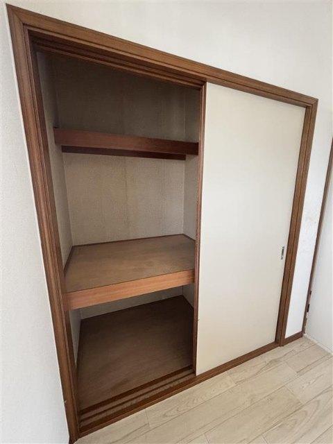 ファインステージ（0205） 収納