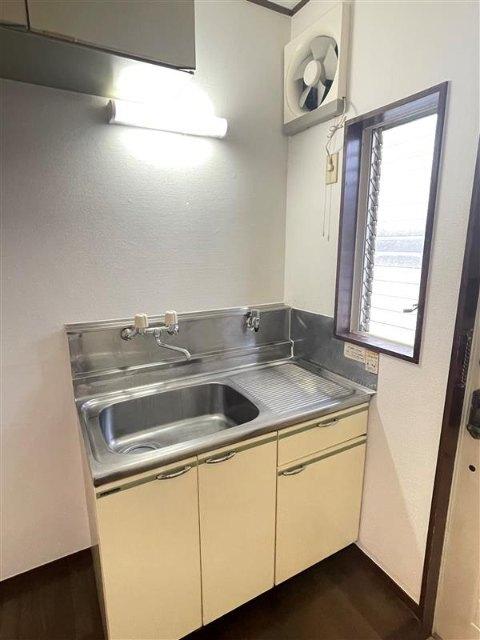 グリーンコーポ千間台（0203） キッチン