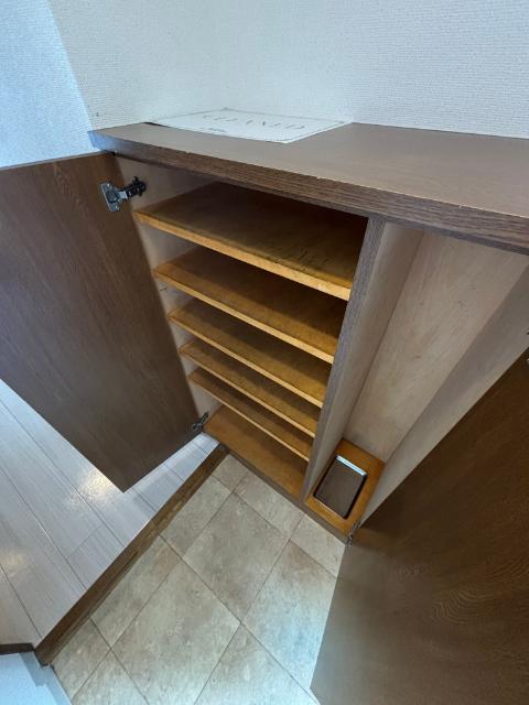 ＡＫフラット（0707） 収納