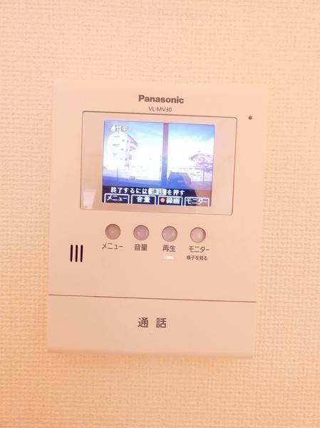 クロッシュ・ミステル（0106） セキュリティ