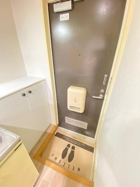 オスティウム千間台（0103） 玄関