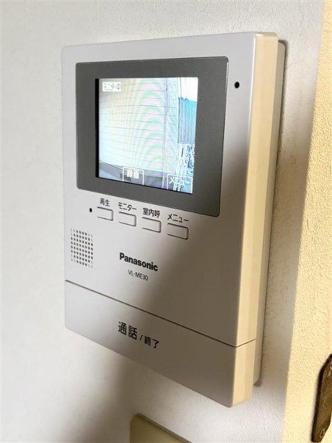 オスティウム千間台（0103） セキュリティ