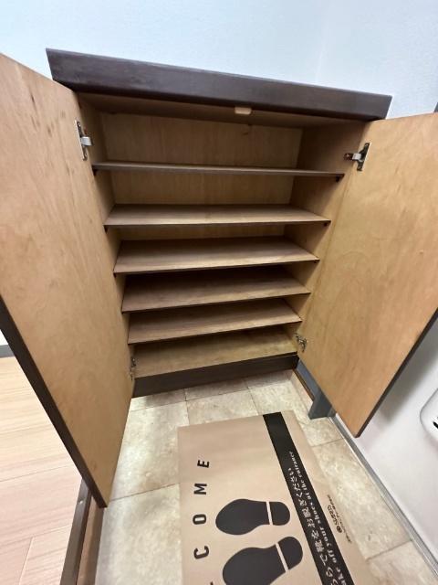ハイツ立光（0105） 収納