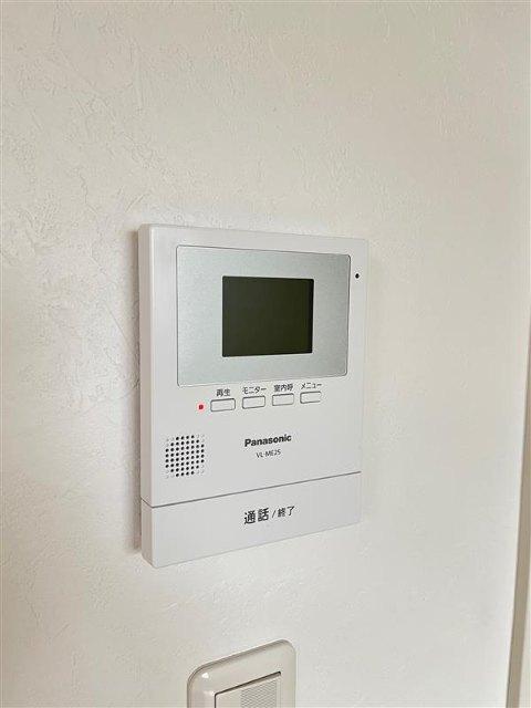 カーサミーア新松戸（0201） セキュリティ