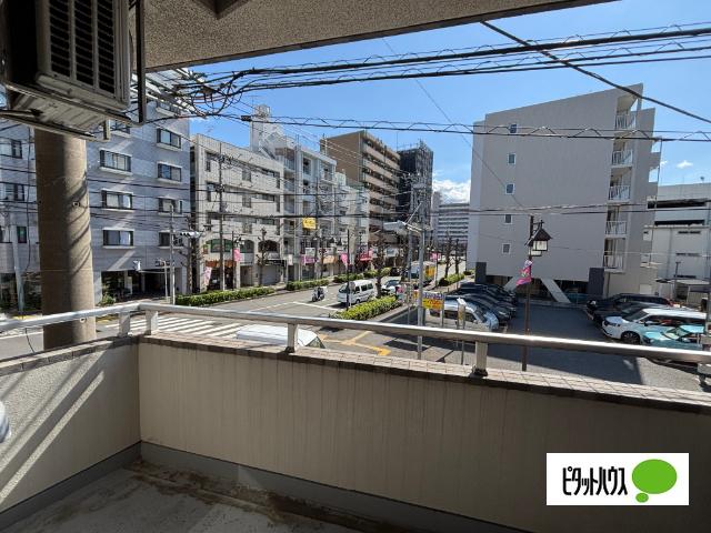 チュラビスタみずほ（0213） バルコニー