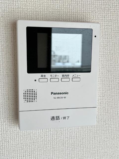 ファミーユ（0102） セキュリティ