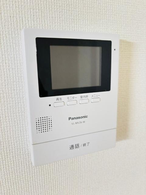 プルミエ（0101） セキュリティ