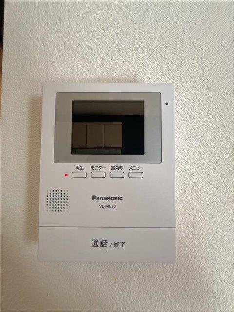 プレゼンスＡＩ　１番館（0101） セキュリティ