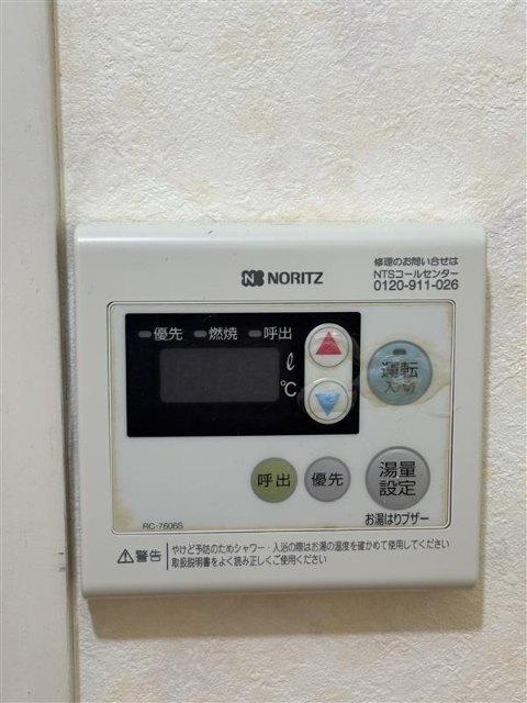 ルミネ船堀（0302） 設備