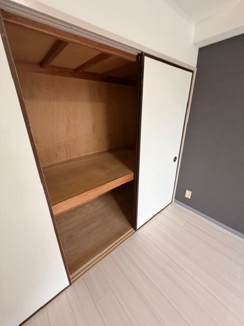 せきじんマンションⅡ（0501） 収納
