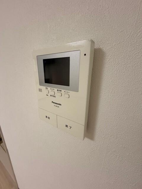 せきじんマンションⅡ（0501） セキュリティ
