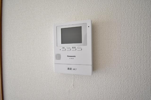 パークサイド小柴（0204） セキュリティ
