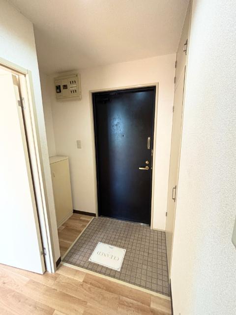スクエア小池（0205） 玄関