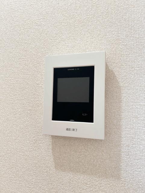 スクエア小池（0205） セキュリティ
